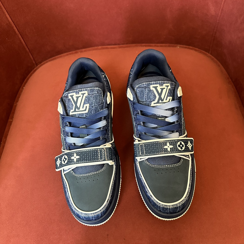 LV Trainer Sneaker