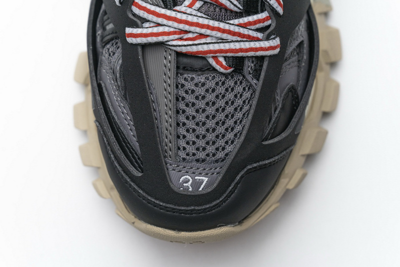 Balenciaga Tess S.Black Red 542436 W1GB1 1000