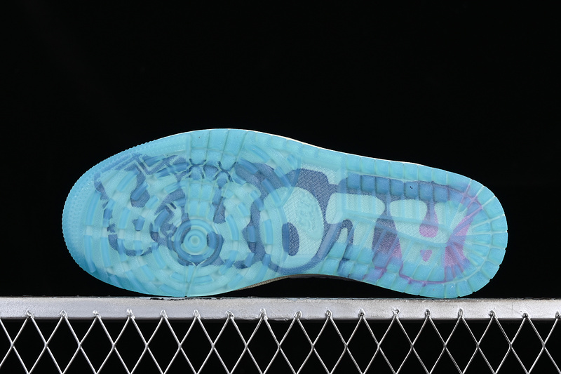 Michelle Wie West x Air Jordan 1 High Golf Pebble Beach FV3565-100