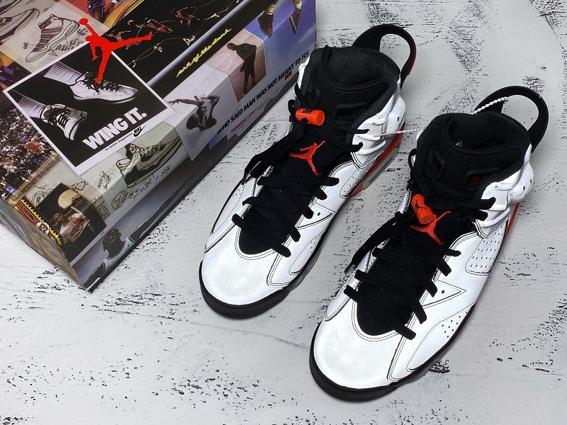 Nike Air Jordan VI 6 Reflections of a Champion CI4072-001