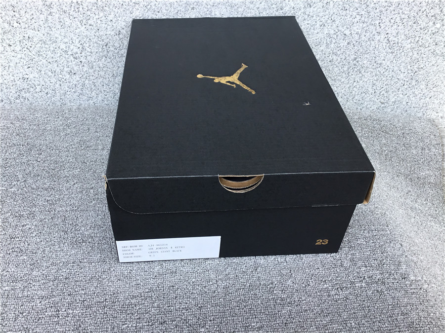 Air Jordan 4 Retro "Manila" Is Limited  AJ4-965234