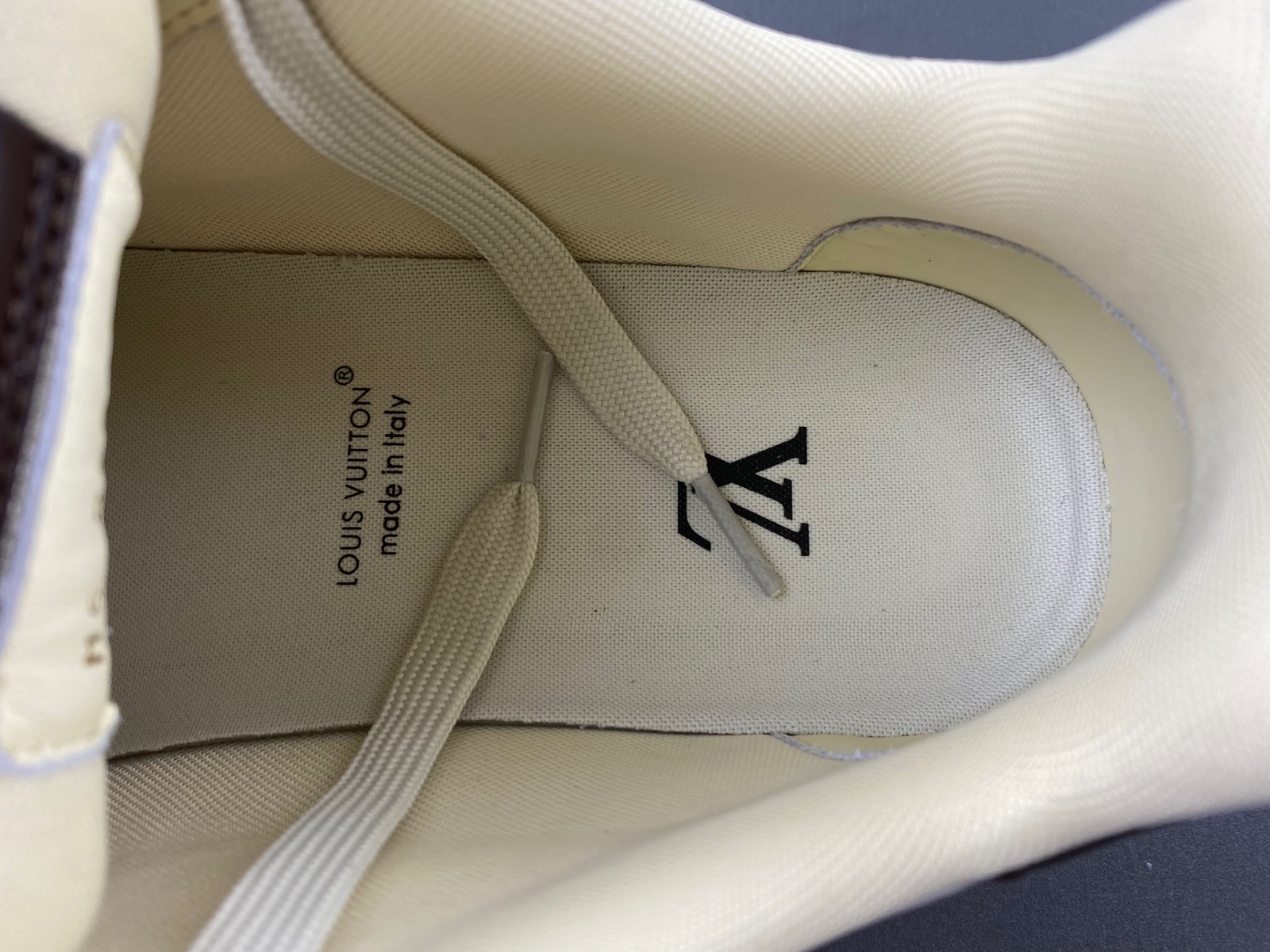LV Trainer Sneaker