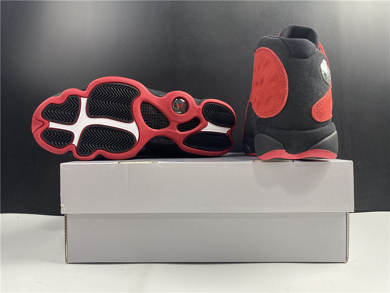 Air Jordan 13 Reverse Bred DJ5982-602
