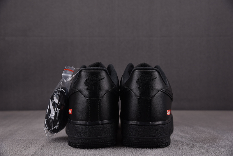 Nike Air Force 1 Low SP Black CU9225-001