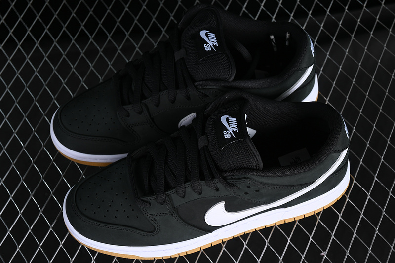 Nike SB Dunk Low Pro Black Gum CD2563-006