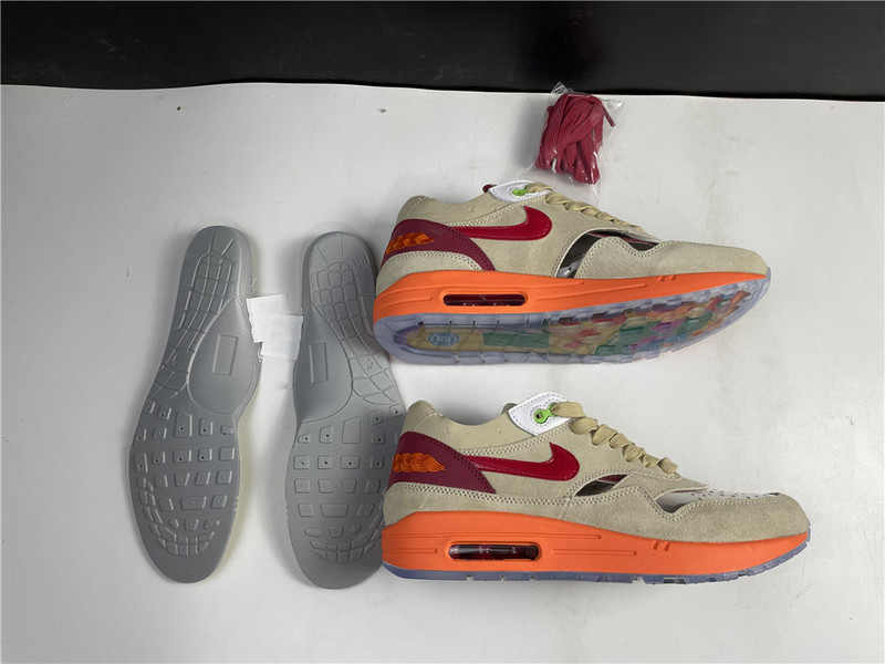 Clot Nike Air Max 1 Kiss of Death DD1870-100