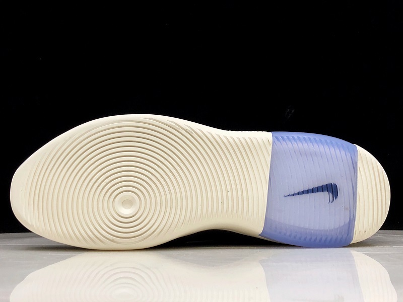 Nike Air Fear Of God 1 "Black" - AR4237 001