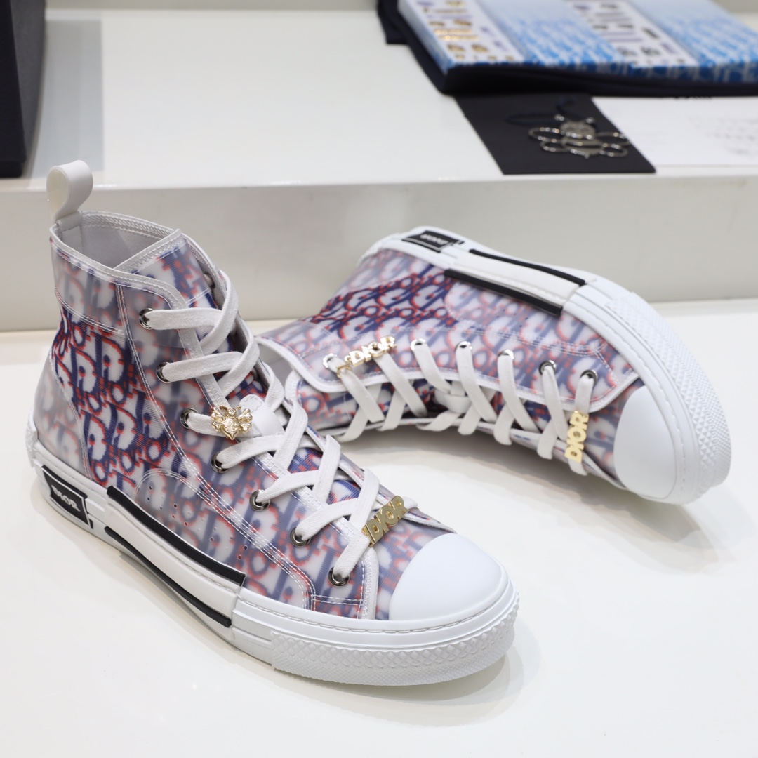 DIOR B23 SNEAKER