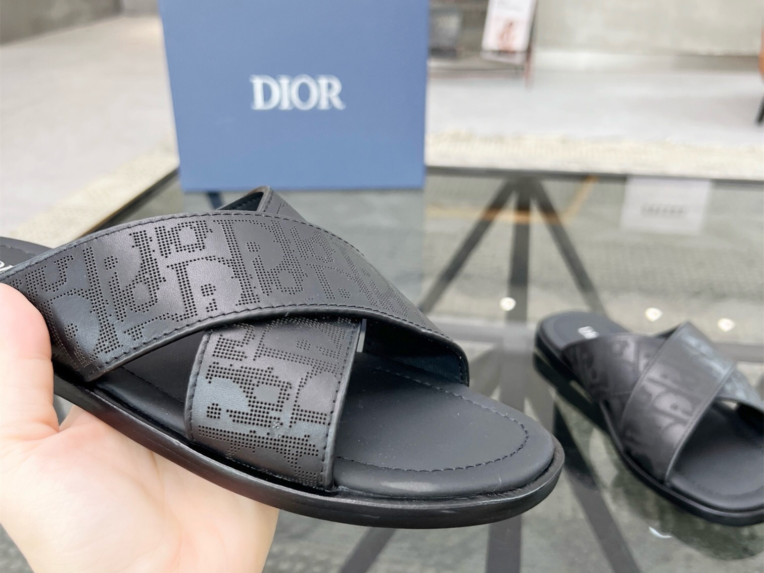 DIOR  SLIDE (EU38-EU46)