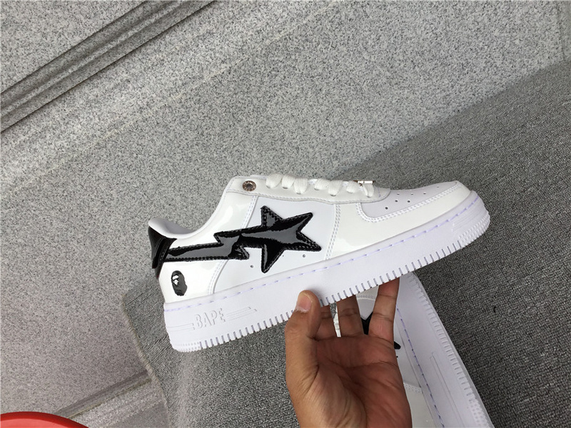 A Bathing Ape Bape SK8 Sta