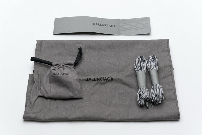 Balenciaga Tess S.Grey LED 555032 W1GB7 1214