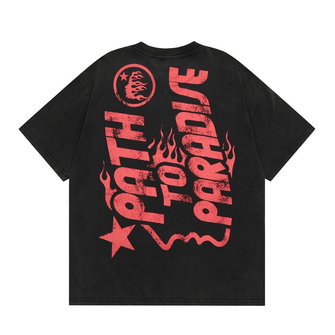 HELLSTAR T-SHIRT 2403014