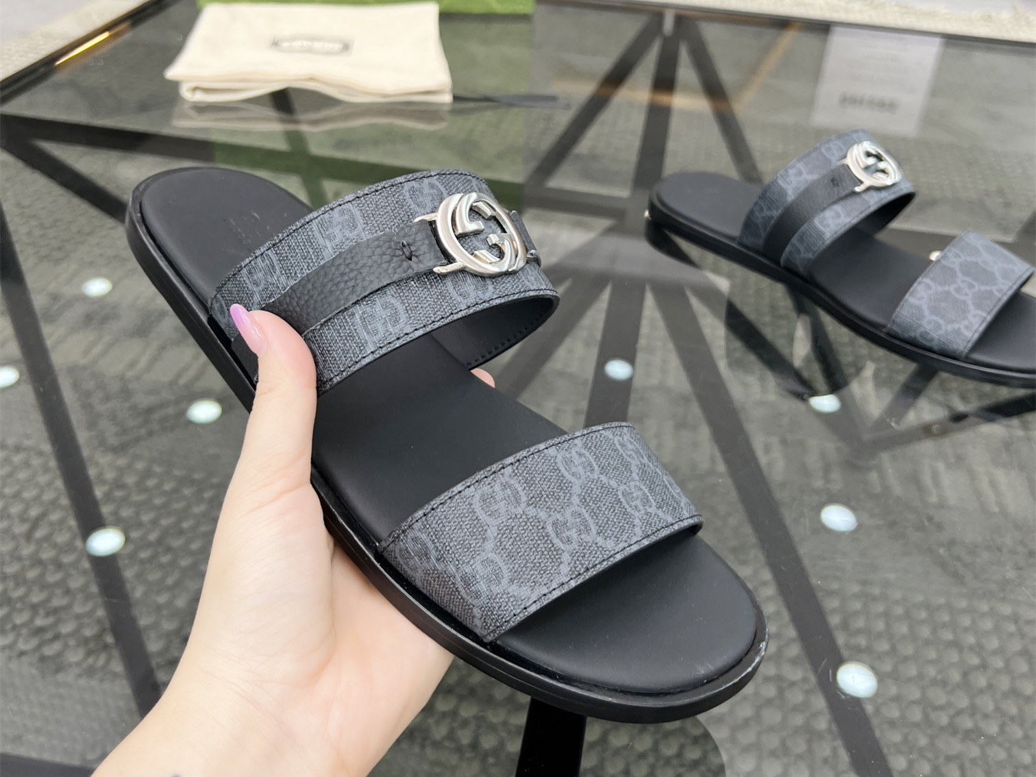 GUCCI SLIDE (EU38-EU46)