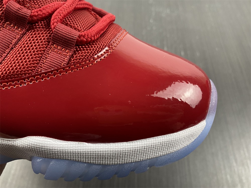 Air Jordan 11 Retro "Win Like 96" - 378037 623