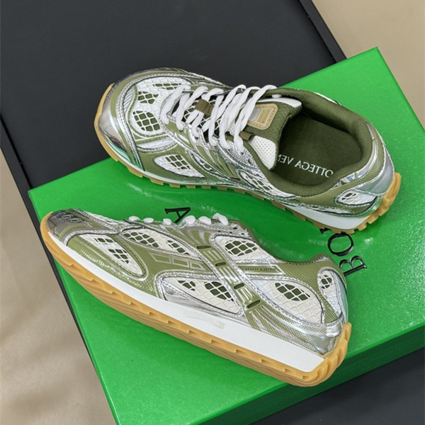 Bottega Veneta Orbit  Sneakers