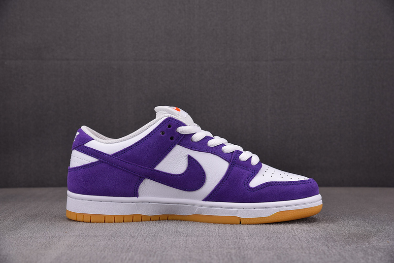 Nike SB Dunk Low "Court Purple" DV5464-500