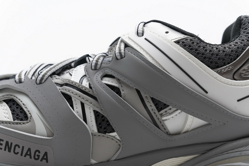 Balenciaga Tess S.Grey LED 555032 W1GB7 1214