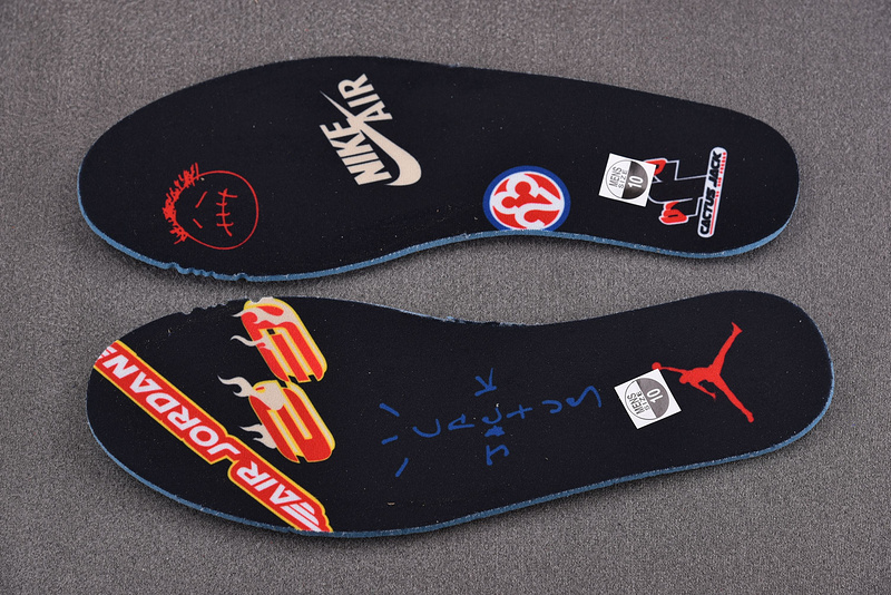 Travis Scott x Air Jordan 1 Low OG