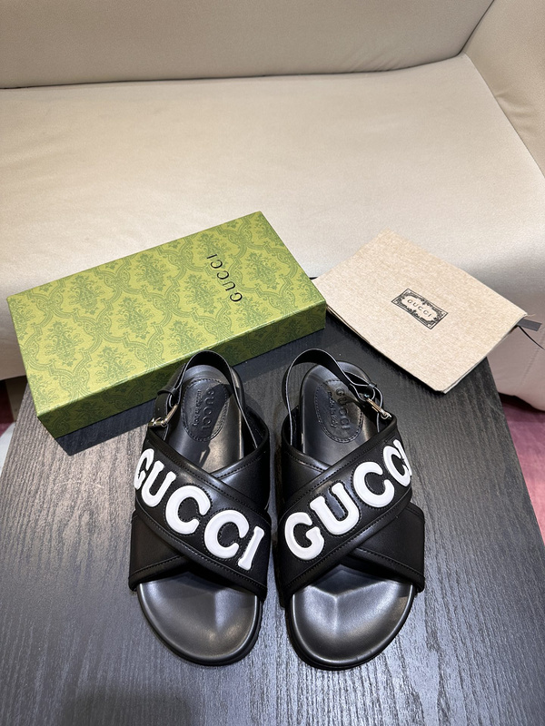 Gucci sandals (EU38-EU45)