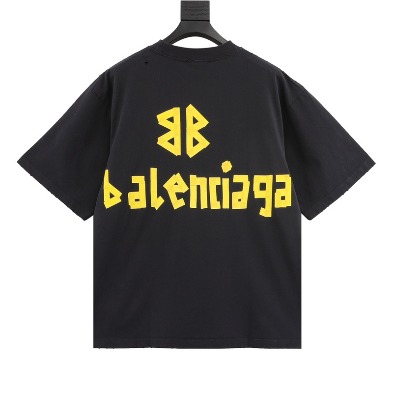 Balenc1aga T-SHIRT 2404019