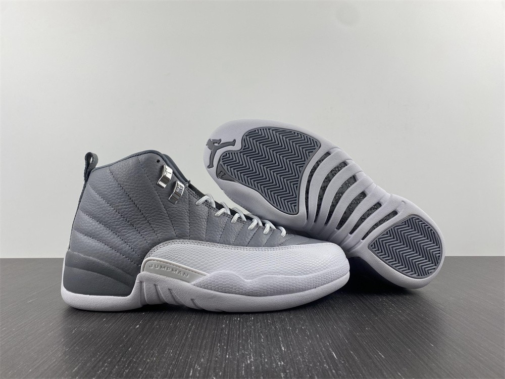 Air Jordan 12 Retro Stealth shoes CT8013-015