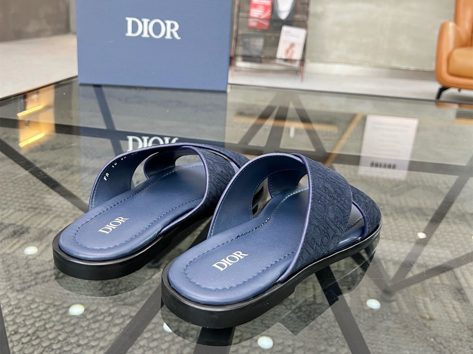 DIOR  SLIDE (EU38-EU46)