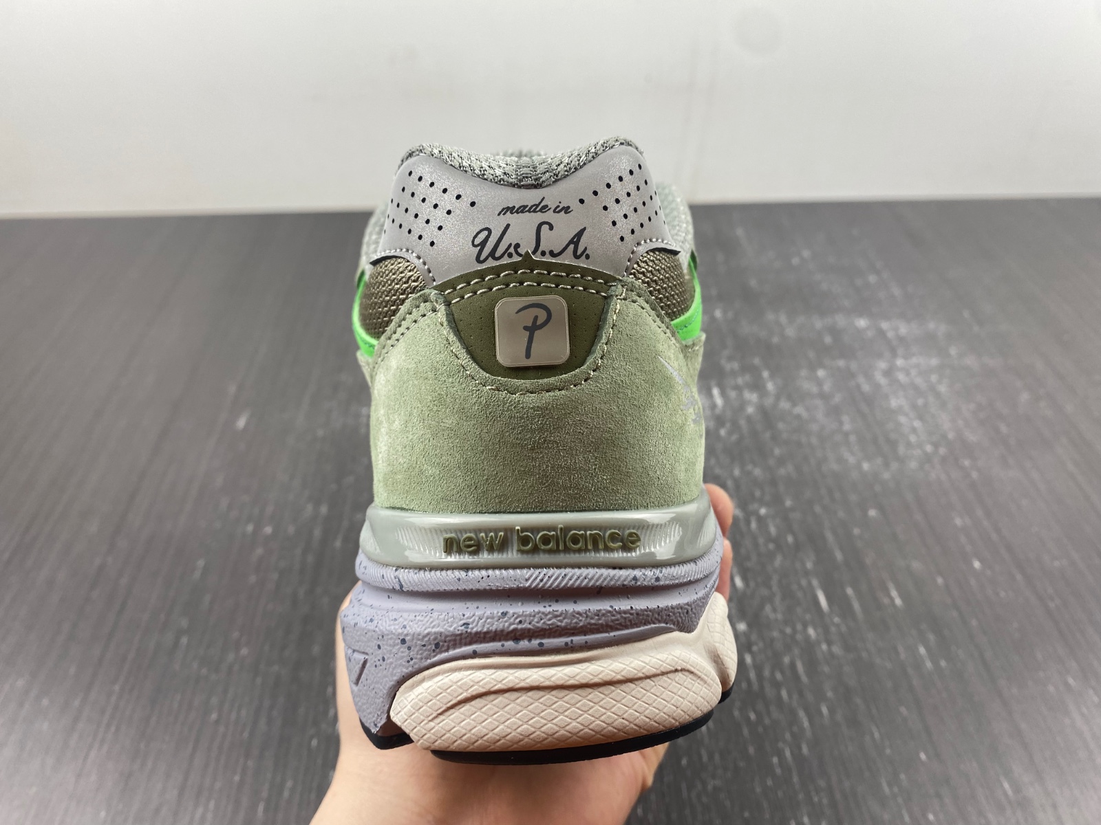 Patta x 990v3 Made in USA 