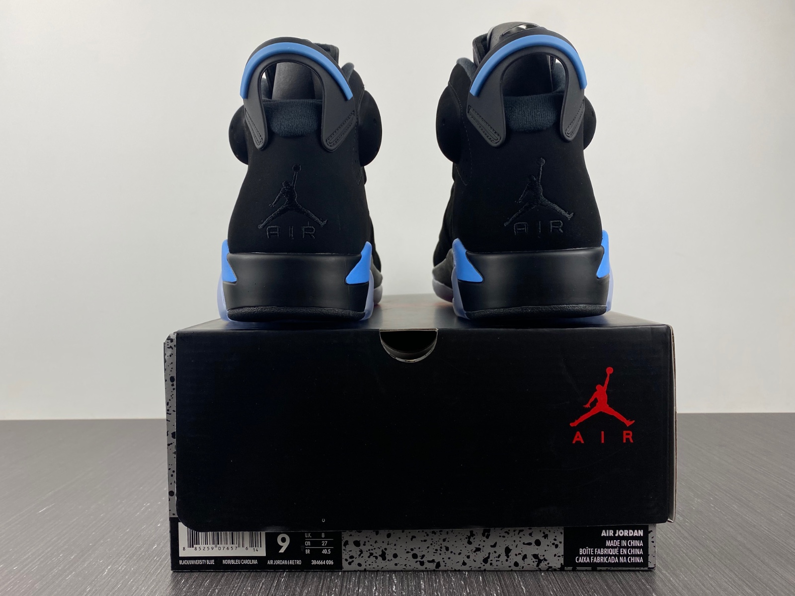 Air Jordan 6 Retro