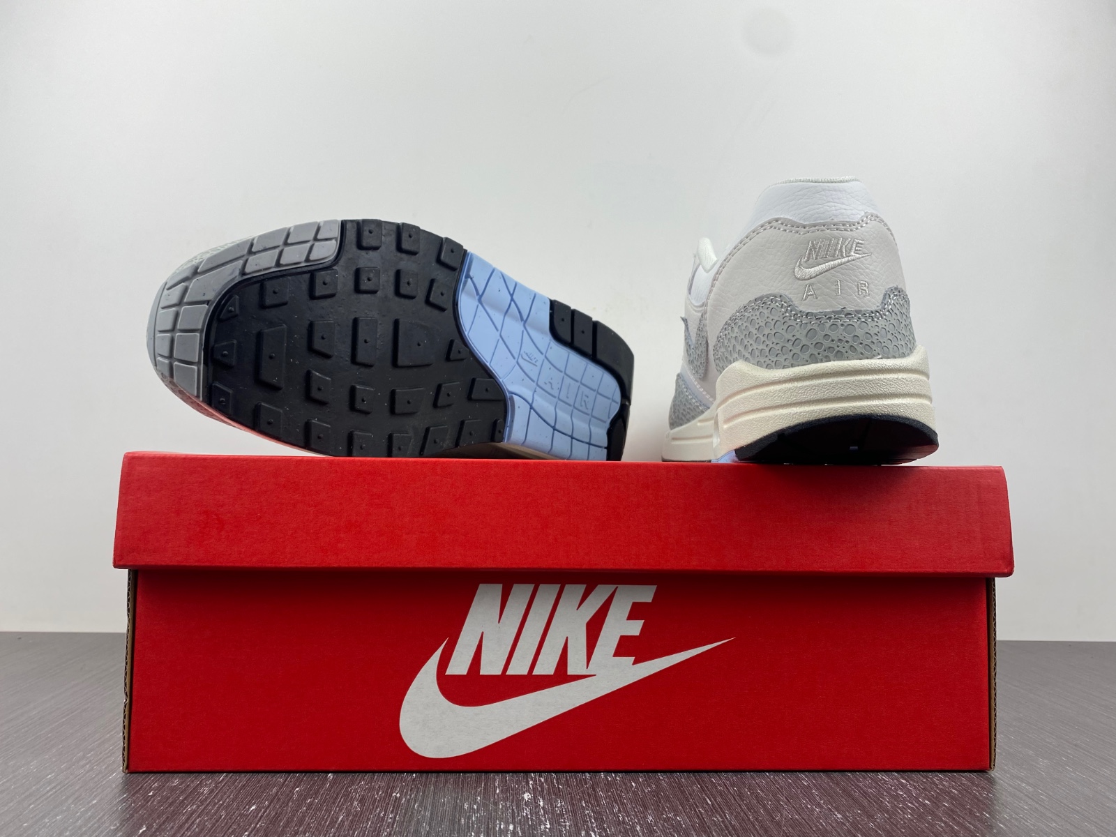 Nike Air Max 1 Safari Summit White FB5059-100