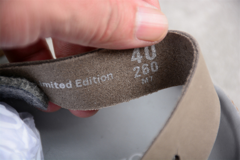 Dior by Birkenstock Milano Sandal Grey  (EU36-EU45)