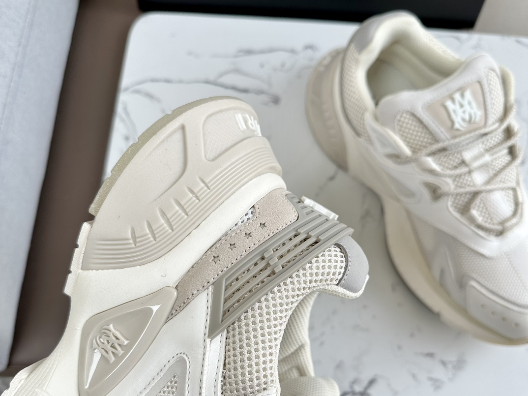 AMIRI* MA Runner Sneakers