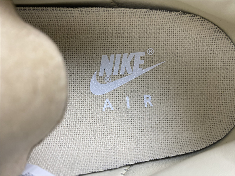 Stussy Nike Air Force 1 Fossil CZ9084-200