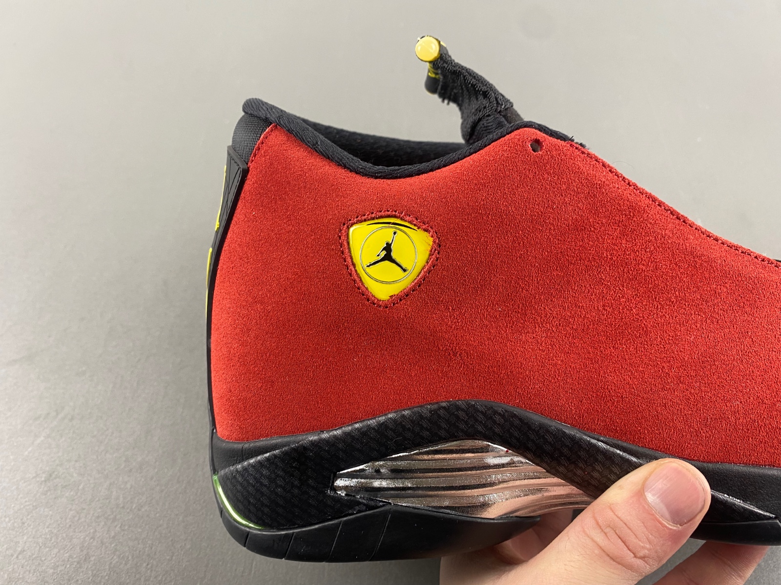 Air Jordan 14 Retro Challenge Red 654459-670