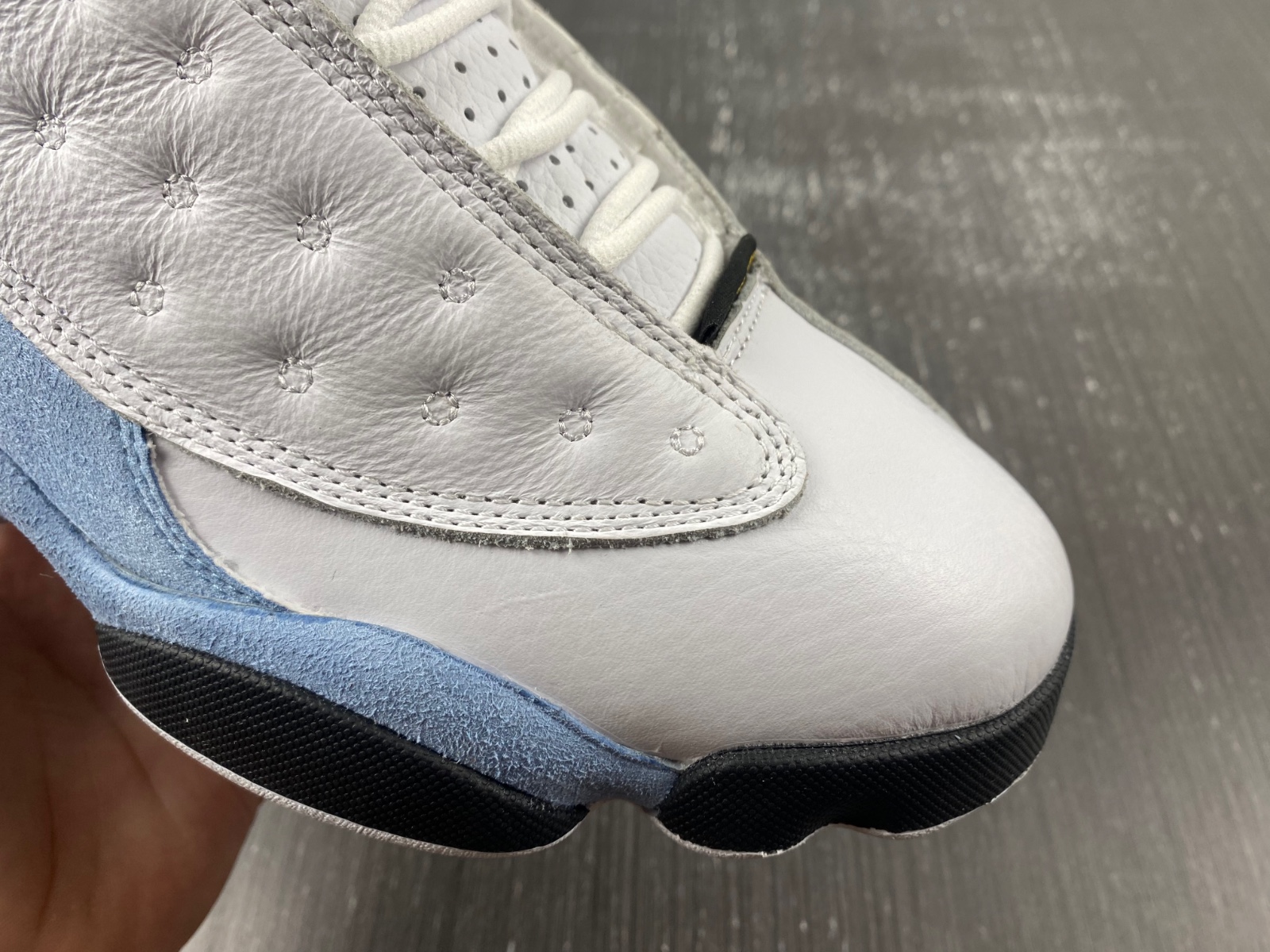 Air Jordan 13 "Blue Grey" 414571-170