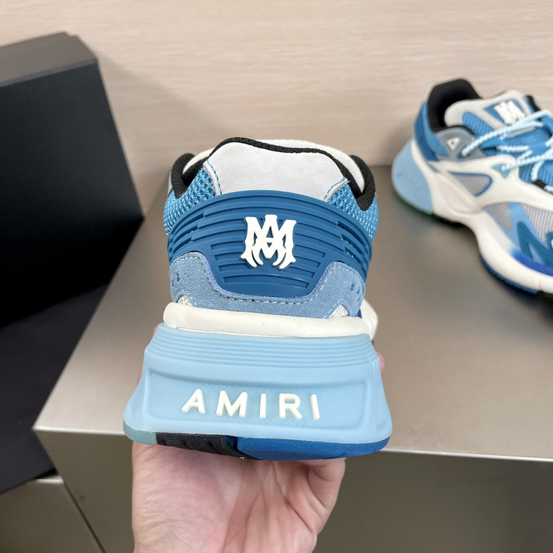 AMIRI* MA Runner Sneakers