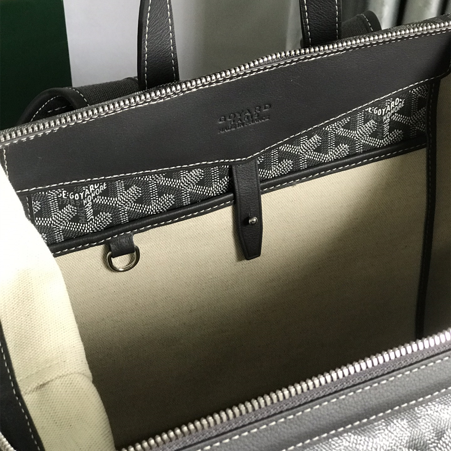 Goyard Cisalpin Backpack