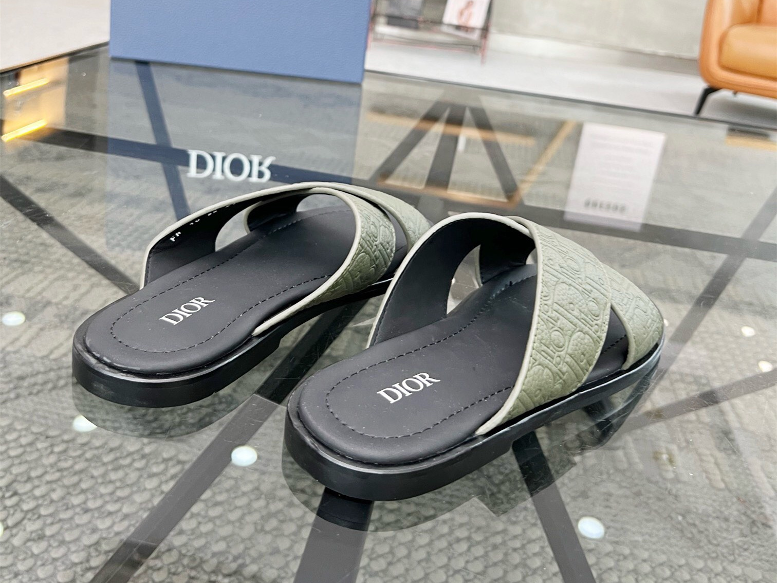 DIOR  SLIDE (EU38-EU46)