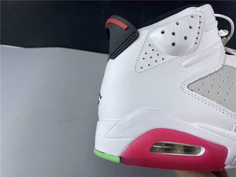 Air Jordan 6 Hare Bugs Bunny 2020 CT8529-062