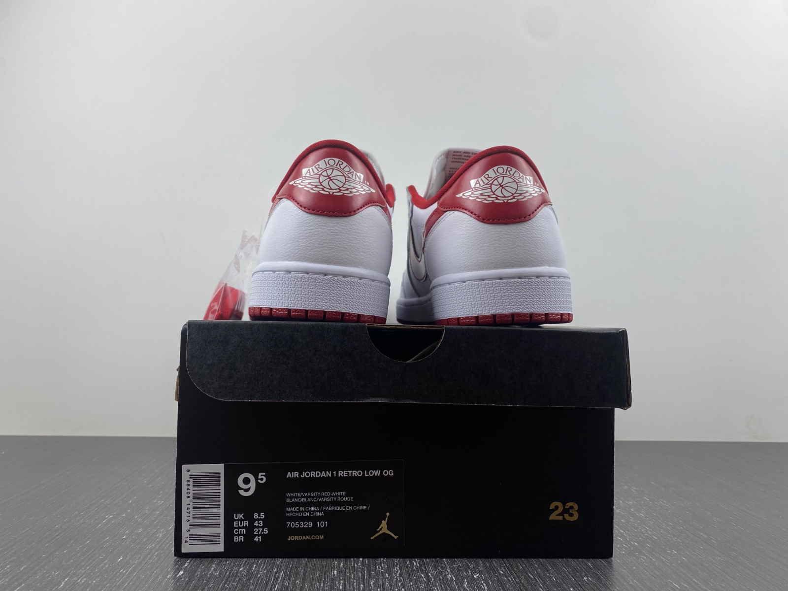 Air Jordan 1 Retro Low OG