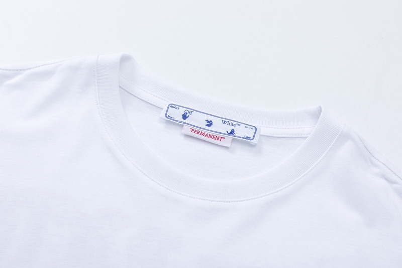 OFF-WHITE T-SHIRT 2302011