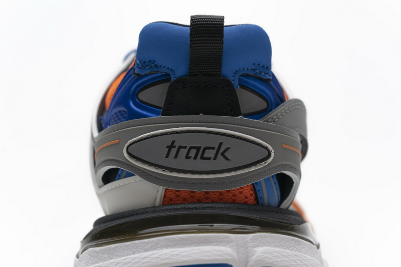 Balenciaga Tess S.Blue Orange  542436 W1GB7 7580