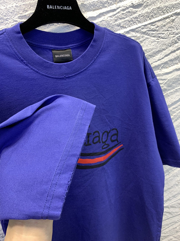 Balenc1aga T-SHIRT 2302060