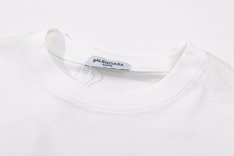 Balenc1aga T-SHIRT 2302047