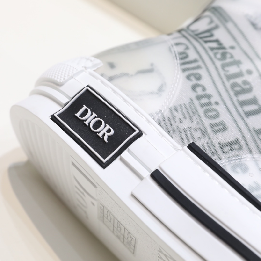 DIOR B23 SNEAKER