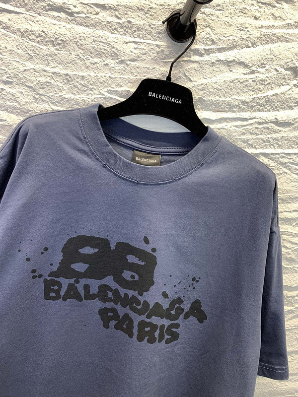 Balenc1aga T-SHIRT 2302062