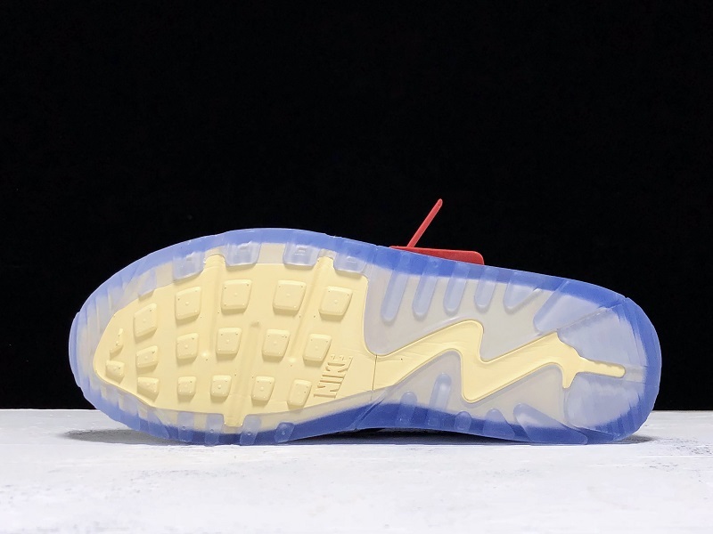 Off White x Air Max 90 