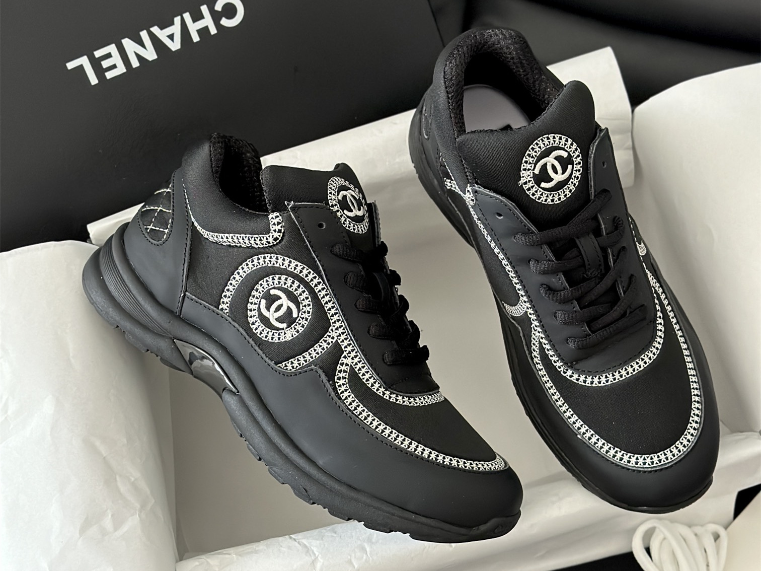 Chanel Trainer  CH-5