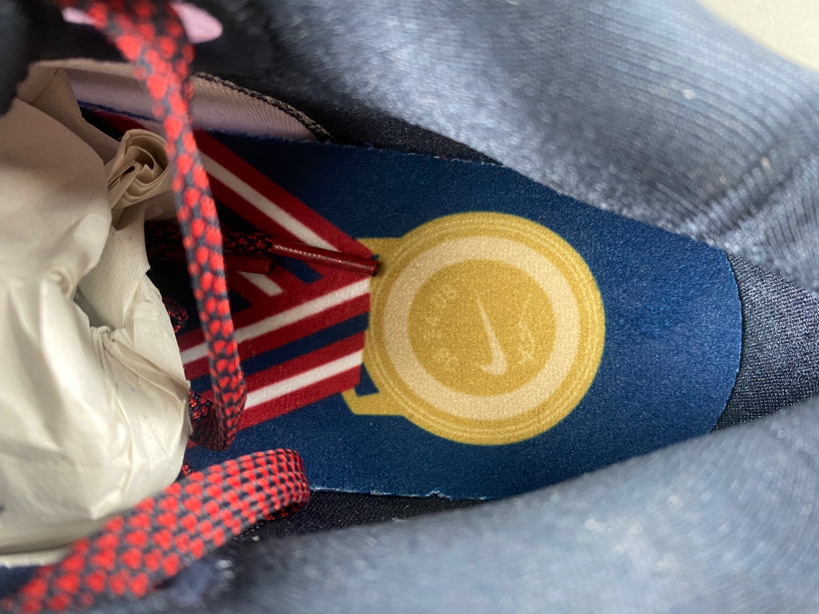 Nike Kobe 4 Protro “Gold Medal” FQ3544-100