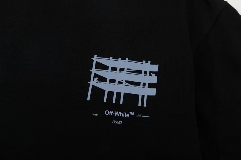 OFF-WHITE T-SHIRT 2302026