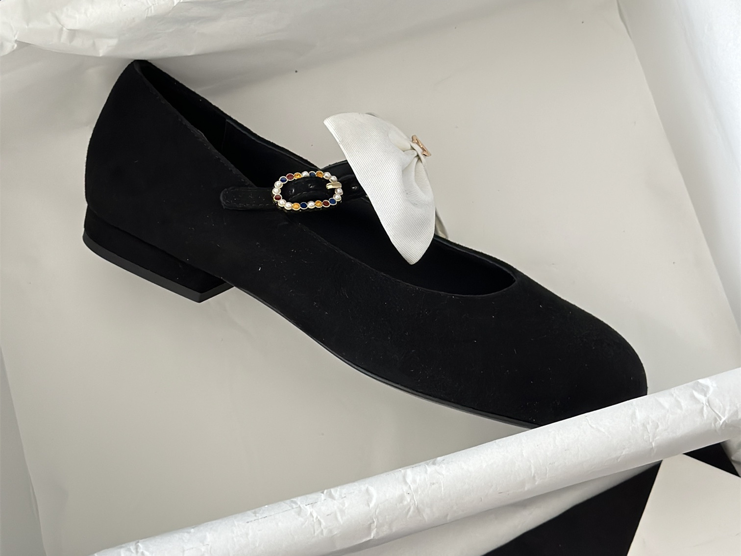 Chanel  Mary Janes  CH-9